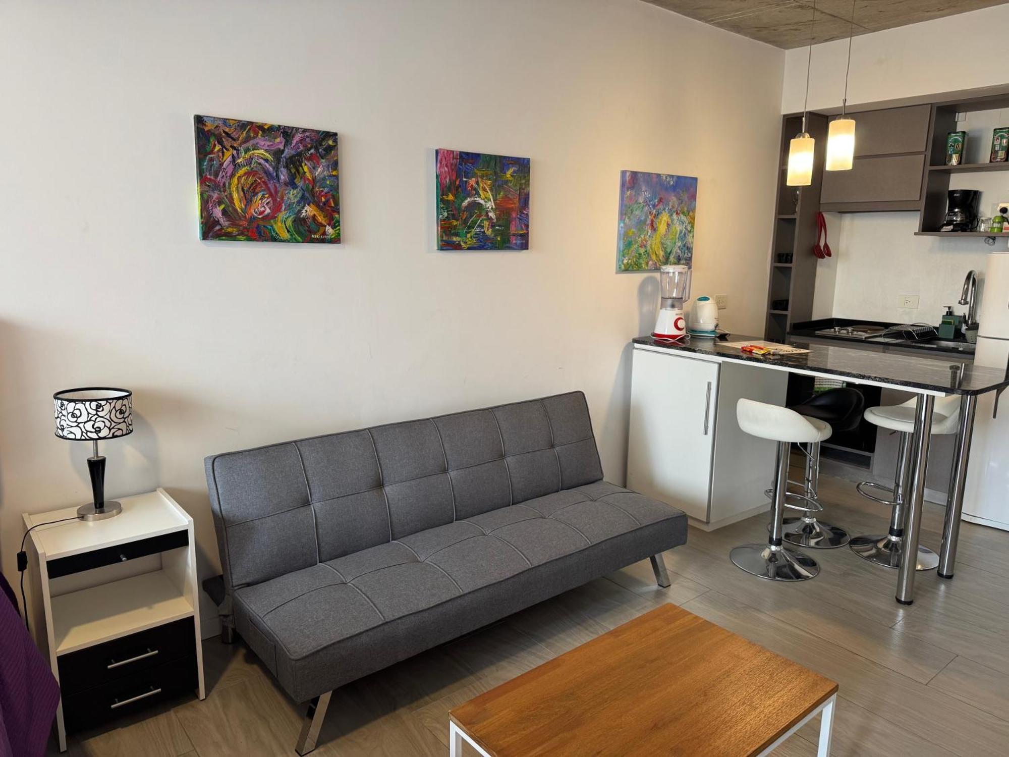 Apartamento Magnific Department Ciudad Autónoma de Buenos Aires